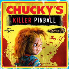 Pinball M - Chucky's Killer Pinball