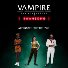 Vampire: The Masquerade - Swansong Alternate Outfits Pack