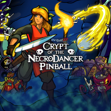 Pinball FX - Crypt of the NecroDancer Pinball