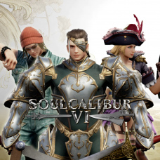 SOULCALIBUR VI - DLC3: Character Creation Set A