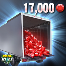 Pool Blitz - 17000 Gems