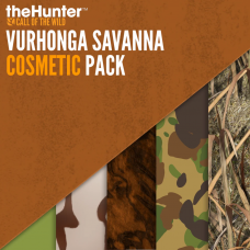 theHunter: Call of the Wild™ - Vurhonga Savanna Cosmetic Pack