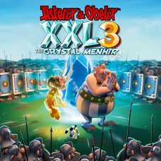 Asterix & Obelix XXL3: The Crystal Menhir