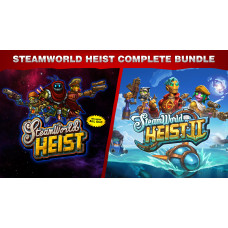 SteamWorld Heist Complete Bundle