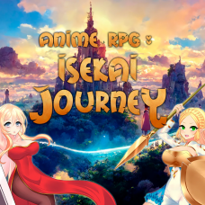 Anime RPG: Isekai Journey