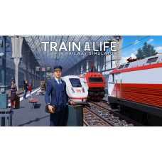 Train Life - A Railway Simulator