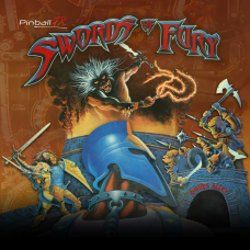 Pinball FX - Williams Pinball: Swords of Fury™