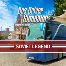 Bus Driver Simulator - Soviet Legend