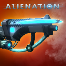 ALIENATION™ The Devastator