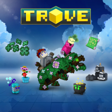 Trove - Botanical Blaster