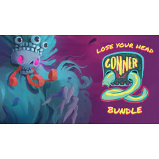 GONNER2 Lose Your Head Deluxe Bundle