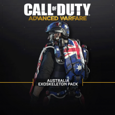 Call of Duty®: Advanced Warfare - Australia Exoskeleton Pack