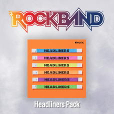 Headliners Pack