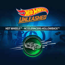 HOT WHEELS™ - AcceleRacers Hollowback™