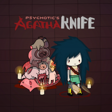 Psychotic's Agatha Knife