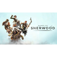 Gangs of Sherwood