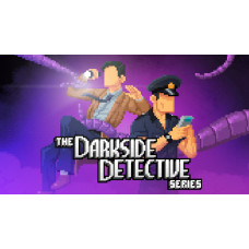 The Darkside Detective - Series Edition