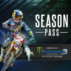 Monster Energy Supercross 3 - Season Pass