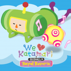 We Love Katamari REROLL+ Royal Reverie - Katamari Damacy Series Music Bundle