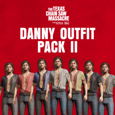 The Texas Chain Saw Massacre - Danny Outfit Pack 2