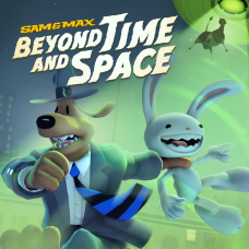 Sam & Max: Beyond Time and Space