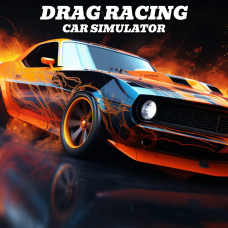 Drag Racing Car Simulator