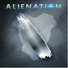 ALIENATION™ Chrome Armour Paint Colour