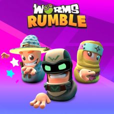 Worms Rumble - Action All-Stars Pack