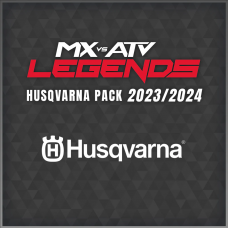 MX vs ATV Legends - Husqvarna Pack 2023/2024