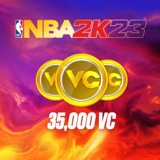 NBA 2K23 - 35,000 VC