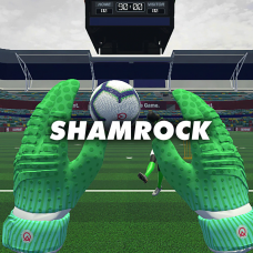 Shamrock Gloves (CleanSheet Football)