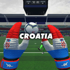 Croatia Gloves (CleanSheet Football)