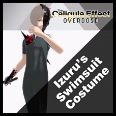 The Caligula Effect: Overdose - Izuru's Swimsuit Costume