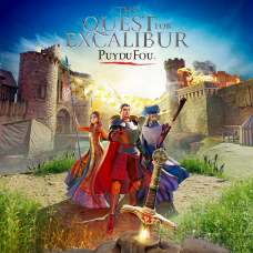 The Quest for Excalibur – Puy du Fou