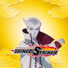 NTBSS Master Character Training Pack - Isshiki Otsutsuki