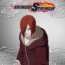 NTBSS: Master Character Training Pack - Nagato (Reanimation)