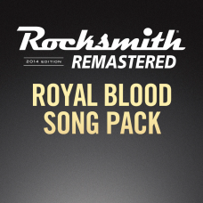 Rocksmith® 2014 – Royal Blood Song Pack