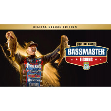 Bassmaster® Fishing: Deluxe Edition PS4™ and PS5™