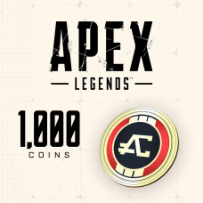 Apex Legends™ – 1,000 Apex Coins