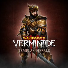 Warhammer: Vermintide 2 Cosmetic - Templar Herald