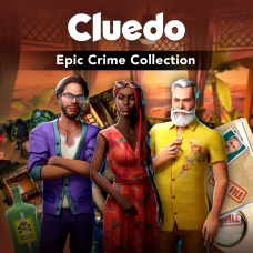 Cluedo - Epic Crime Collection