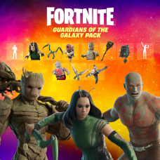 Fortnite - Guardians of the Galaxy Pack