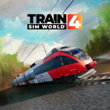 Train Sim World® 4: S-Bahn Vorarlberg: Lindau - Bludenz Route Add-On