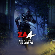 Zombie Army 4: Night Ops Jun Outfit