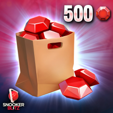 Snooker Blitz - 500 Gems