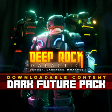 Deep Rock Galactic - Dark Future Pack