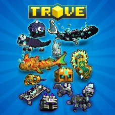 Trove - Eclipse Pack