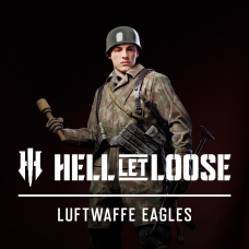 Hell Let Loose - Luftwaffe Eagles