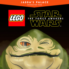 Jabba's Palace Character Pack