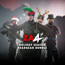 Zombie Army 4: Holiday Season Headgear Bundle